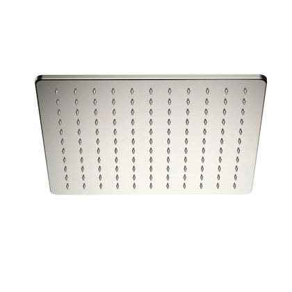 Carimali Верхний душ 25х25см., потолочный, цвет: хром