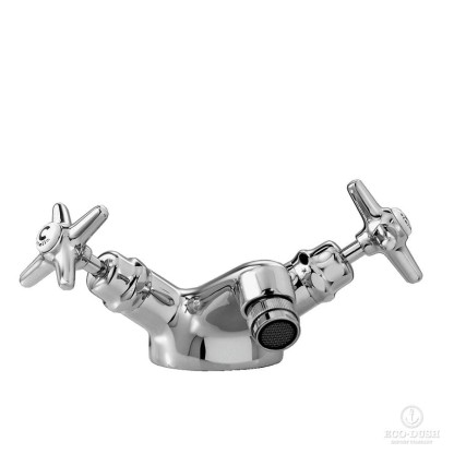 Stella Italica Смеситель для биде на 1 отверстие 3602, цвет: хром