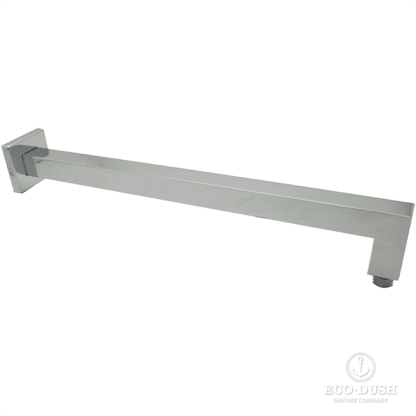 CISAL Shower Держатель верхнего душа настенный L350 мм, цвет: хром