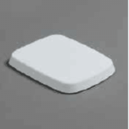 SIMAS Evolution Сиденье для унитаза, с микролифтом, цвет: белый/хром