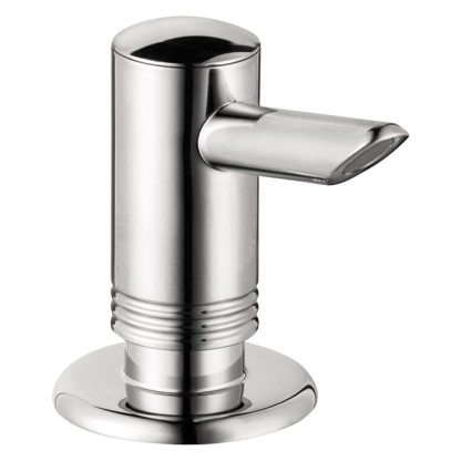 Hansgrohe Дозатор для жидкого мыла, цвет: хром