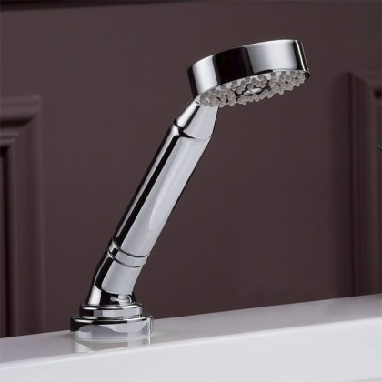 THG Bagatelle metal Ручной душ, 1 отв., цвет: хром