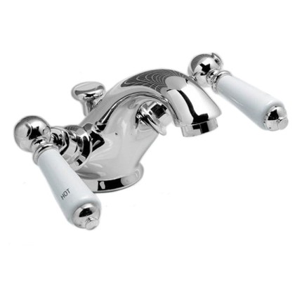 Devon&Devon Dandy Смеситель для раковины, цвет: хром