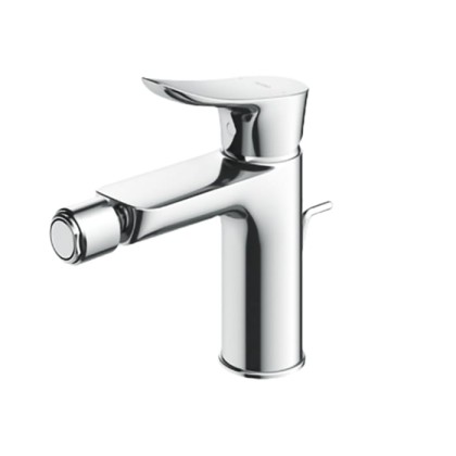 TOTO NC Сместель для биде с донным клапаном, цвет: хром