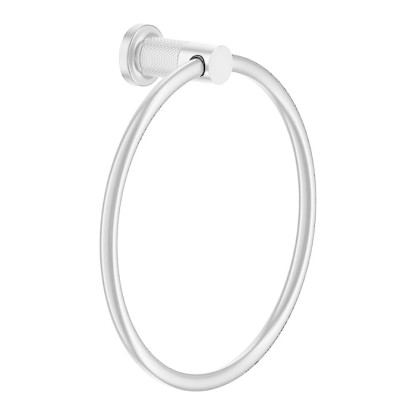 Gessi Inciso Полотенцедержатель - кольцо 23.7см., цвет: хром