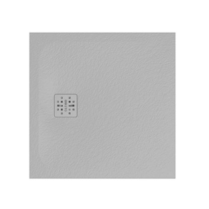 Globo Docciapietra Душевой поддон 90х90х3см., из минерального мрамора, цвет: белый