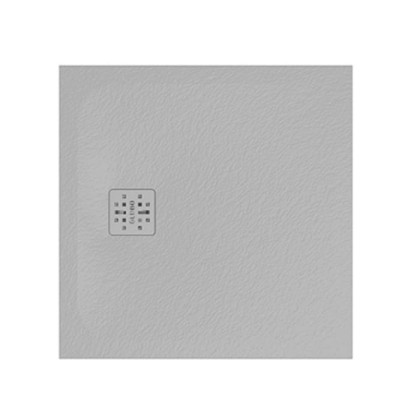 Globo Docciapietra Душевой поддон 90х90х3см., из минерального мрамора, цвет: белый