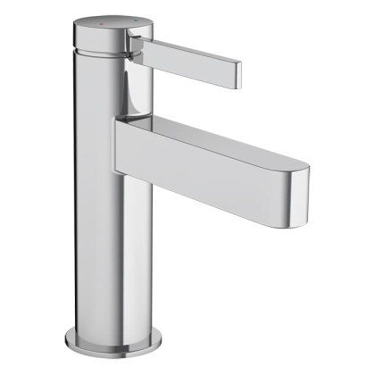 Hansgrohe Finoris Смеситель для раковины, на 1 отв., с донным клапаном, цвет: хром