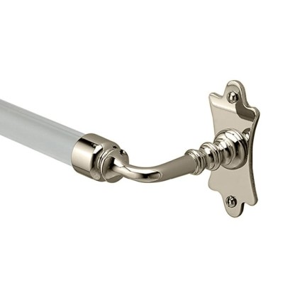 Devon&Devon Mayfair Полотенцедержатель 45 см, подвесной, цвет: никель блестящий