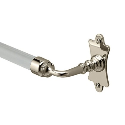 Devon&Devon Mayfair Полотенцедержатель 45 см, подвесной, цвет: никель блестящий