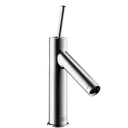 Axor Starck Однорычажный смеситель для раковины 90 без тяги, цвет: хром