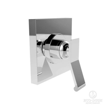 Stella Casanova Встраиваемый смеситель душа 3292MC P.V., цвет: хром