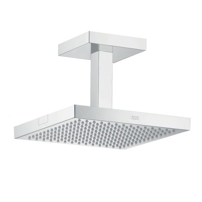 Axor ShowerCollection Верхний душ, 24x24 см,  1/2 ’, потолочное подсоединение, цвет: хром