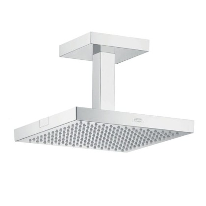 Axor ShowerCollection Верхний душ, 24x24 см,  1/2 ’, потолочное подсоединение, цвет: хром
