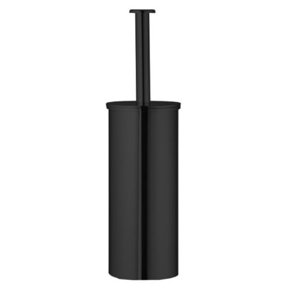Carlo Frattini Rotola Ершик напольный, цвет: черный матовый