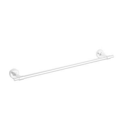 Bertocci Cinquecento Полотенцедержатель 66см, подвесной, цвет: белый матовый