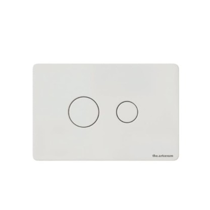 Artceram FILE 2.0 Смывная клавиша, цвет: белый