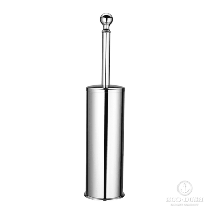 CISAL Arcana Ершик напольный, цвет: хром