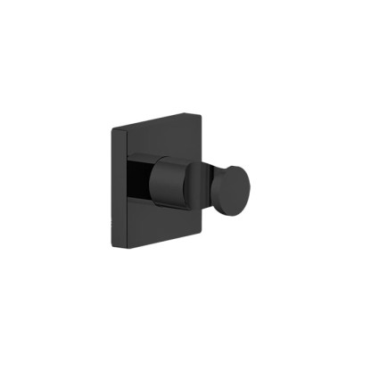 Gessi Emporio shower Держатель неподвижный для душевой лейки, цвет: Black XL
