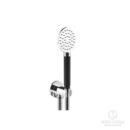 Stella Docce 304TH Душевой гарнитур, с настенным держателем, цвет: хром