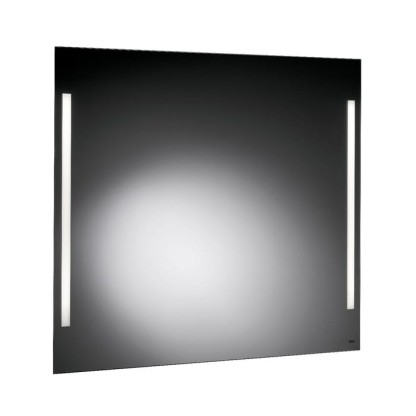 EMCO Зеркало премиум 80x70см, с LED подсветкой 4000K (без выключателя)