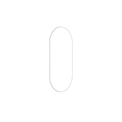 Globo Зеркало 90x45 см