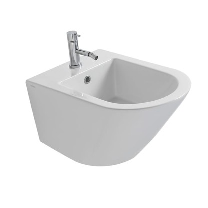 Globo Forty3 Биде подвесное 52х36х29см, цвет: белый