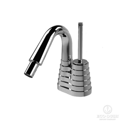 Stella Titian Смеситель для биде на 1 отверстие 3602MC/Bis, цвет: хром