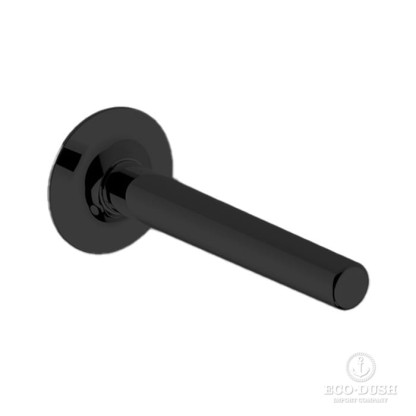 Cisal Vita Излив L=20cм, цвет: черный матовый