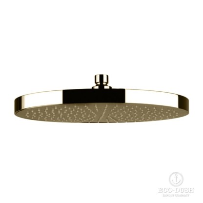 Stella Sirius Верхний душ 30см., настенный/потолочный, цвет: Nickel lucido PVD