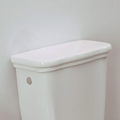 Kerasan Retro Крышка для бачков 108001/107201/107101, цвет: белый