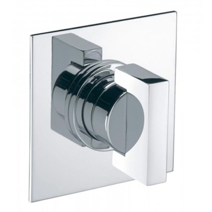 Встраиваемый смеситель для душа Bongio Domino, цвет: хром