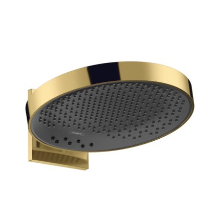 Hansgrohe Rainfinity Верхний душ 360 3jet, цвет: полированное золото