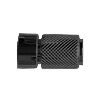 Bertocci Officina 01 Крючок, подвесной, цвет: черный матовый