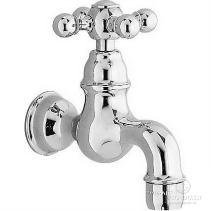 CISAL Arcana Ceramic Кран, цвет: хром