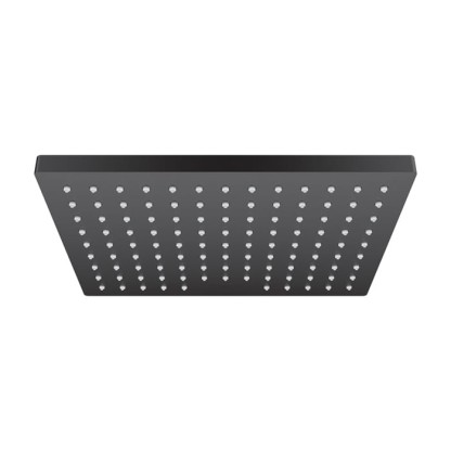 Hansgrohe Vernis Shape Верхний душ 230 1jet EcoSmart, цвет: матовый черный