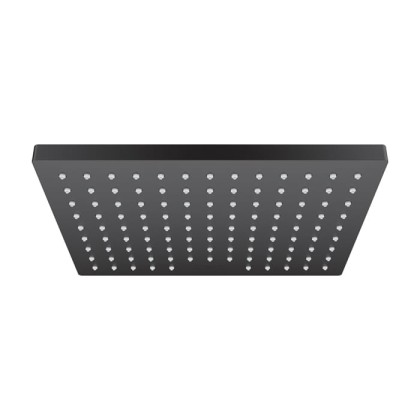 Hansgrohe Vernis Shape Верхний душ 230 1jet EcoSmart, цвет: матовый черный