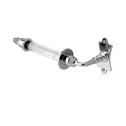 Devon&Devon Mayfair Держатель для туалетной бумаги, подвесной, цвет: хром