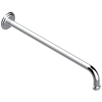 THG Mandarine Metal Держатель верхнего душа 35.8см., настенный, цвет: хром