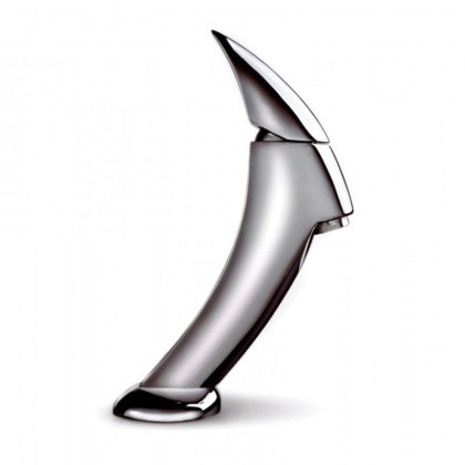 Смеситель для раковины Bongio Moon, цвет: хром