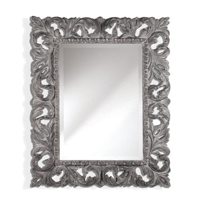 Devon&Devon Richard Зеркало 82.5х101 см, цвет: серебро