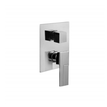 Fantini AR/38 Смеситель для душа, встраиваемый, цвет: хром