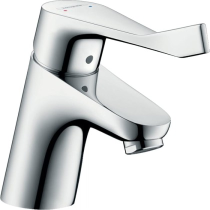 Hansgrohe Focus Care 100 Смеситель для раковины, на 1 отв., цвет: хром