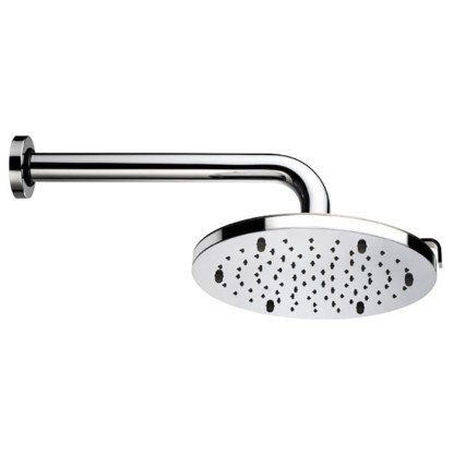 Bossini Nebulizair Верхний душ ?22см., с 2 режимами, с настенный, цвет: хром