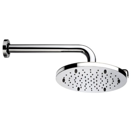 Bossini Nebulizair Верхний душ ?22см., с 2 режимами, с настенный, цвет: хром