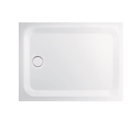 Bette  Душевой поддон 140х100х3.5 см, прямоугольный, D9см, цвет: белый