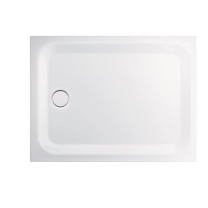 Bette  Душевой поддон 140х100х3.5 см, прямоугольный, D9см, цвет: белый