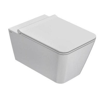 Globo Incantho Унитаз подвесной 35х54 см, цвет: белый