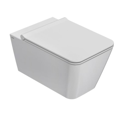 Globo Incantho Унитаз подвесной 35х54 см, цвет: белый