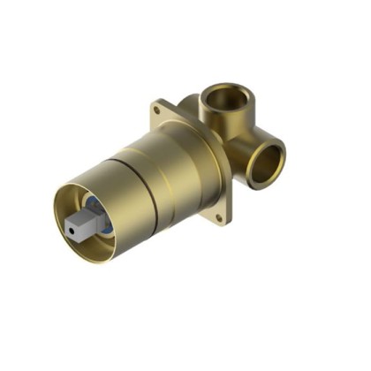 Bongio Linea Встраиваемая часть настенного однорычажного смесителя для раковины